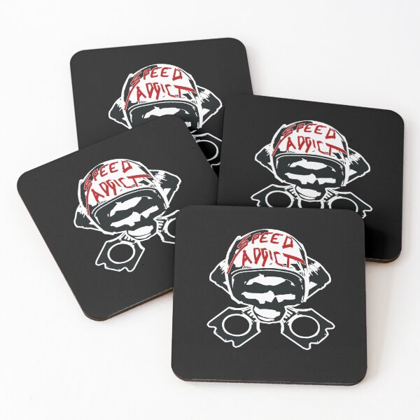 Item preview, ALDECALDOS - Speed Addict designed and sold by JFDITV.