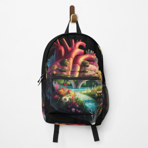 Item preview, Floral Bloom petal heart of flowers Botanical anatomy blossomed designed and sold by xodom953.