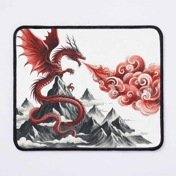 Item preview, Red Dragon designed and sold by devonclemon.