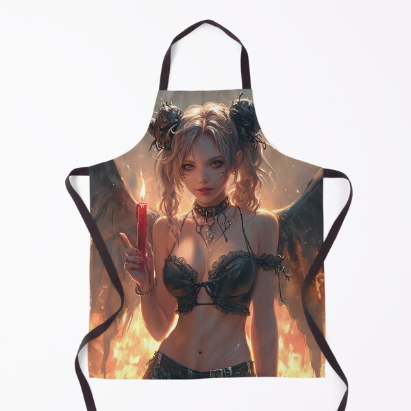 Item preview, Anaïs designed and sold by OccultDreams.