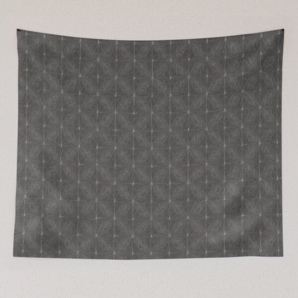 Item preview, Bauhaus Centre Wallpaper designed and sold by Zenvo.