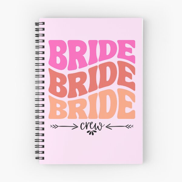 Item preview, Bride Crew Team Of Beauty designed and sold by Palati-Watt.
