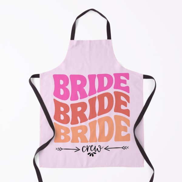 Item preview, Bride Crew Team Of Beauty designed and sold by Palati-Watt.