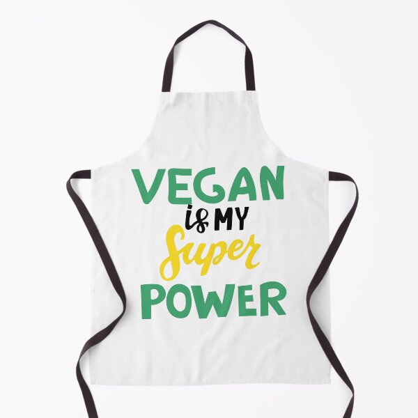 Item preview, Vegan is my super power  designed and sold by vallass.