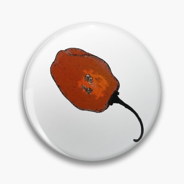 Item preview, Habanero Peppers designed and sold by SmolBeanSticker.
