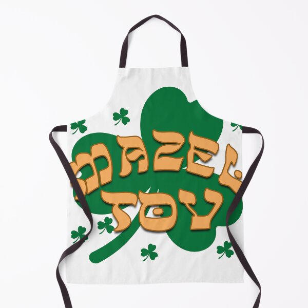 Item preview, St. Patrick's Day - Mazel Tov 3 designed and sold by joshpincus.
