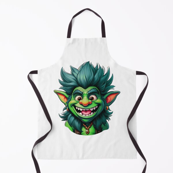 Item preview, Chibi Troll Goblin designed and sold by Bunmigraphics .