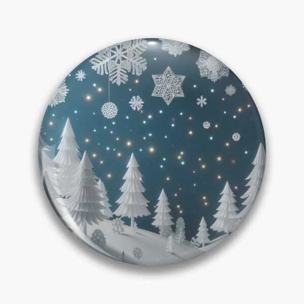 Item preview, Snowy forest designed and sold by Thes22.