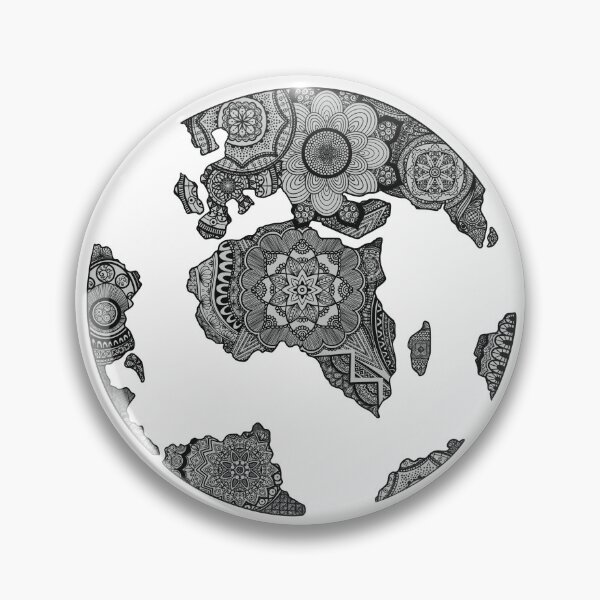 Item preview, A New Earth (Black) designed and sold by Elliot Jaudz Creates.