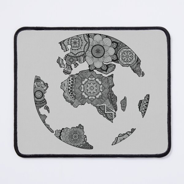 Item preview, A New Earth (Black) designed and sold by Elliot Jaudz Creates.