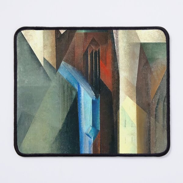 Item preview, Lyonel Feininger designed and sold by Zyloz.