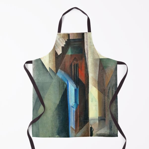 Item preview, Lyonel Feininger designed and sold by Zyloz.