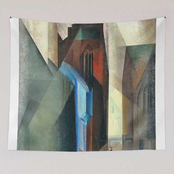 Item preview, Lyonel Feininger designed and sold by Zyloz.