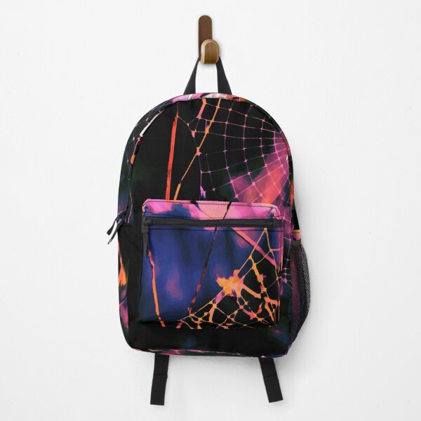 Item preview, spider angel dust in web designed and sold by obsedian-dream.