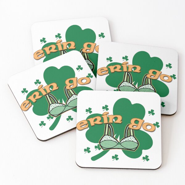 Item preview, Erin Go Bra - St. Patrick's Day designed and sold by joshpincus.