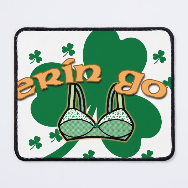 Item preview, Erin Go Bra - St. Patrick's Day designed and sold by joshpincus.