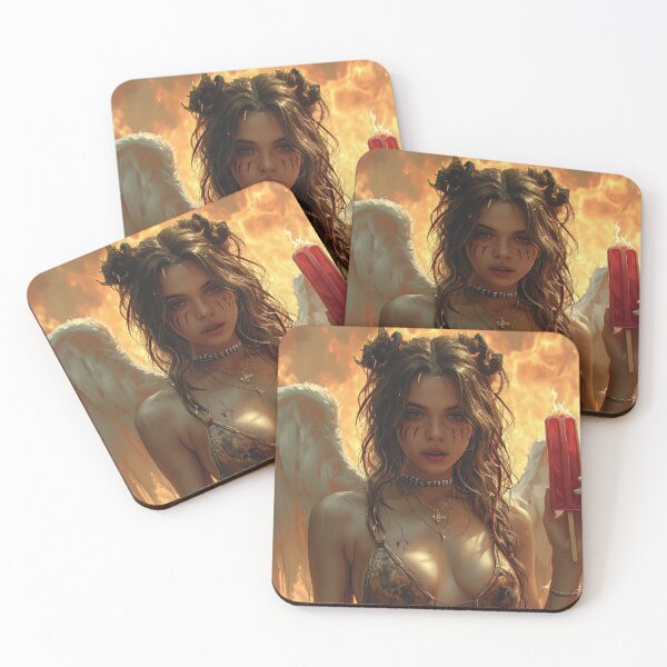Item preview, Ève designed and sold by OccultDreams.