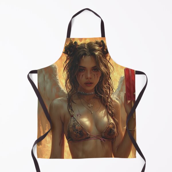 Item preview, Ève designed and sold by OccultDreams.