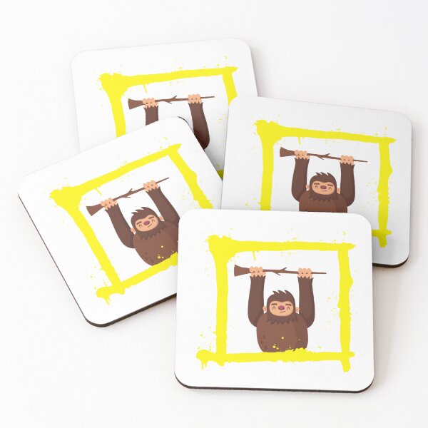 Item preview, Friendly Bigfoot Adventure: Discover the Charm of the Elusive Yeti! designed and sold by Rio77 Styles.