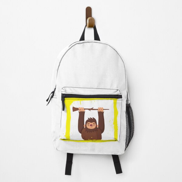 Item preview, Friendly Bigfoot Adventure: Discover the Charm of the Elusive Yeti! designed and sold by Rio77 Styles.