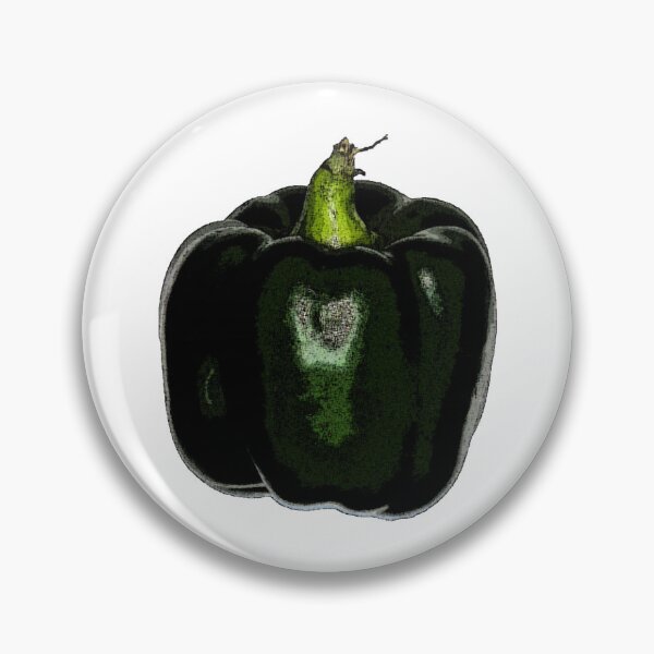 Item preview, Green Pepper designed and sold by SmolBeanSticker.