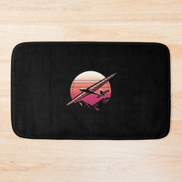 Item preview, Glider Sailplane Biplane  designed and sold by These_Prints.