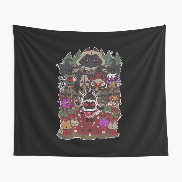 Item preview, Ritual Of The Lamb designed and sold by Jailbreakarts.