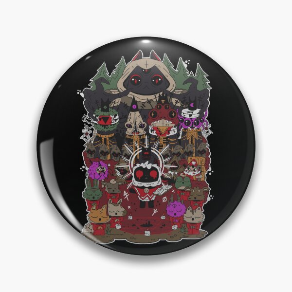 Item preview, Ritual Of The Lamb designed and sold by Jailbreakarts.