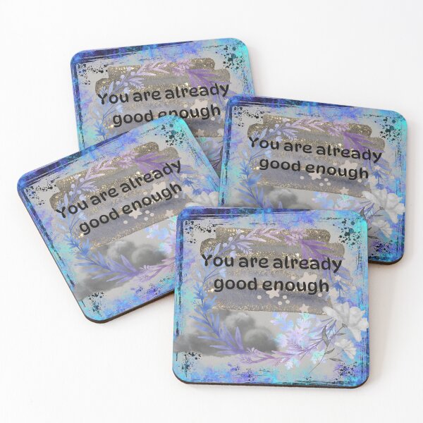 Item preview, You are Already Good Enough designed and sold by AmazingAmanda42.