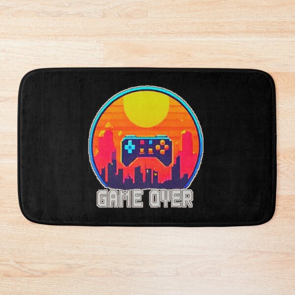 Item preview, Controller Game Over. designed and sold by Giulivo Store Graphic.
