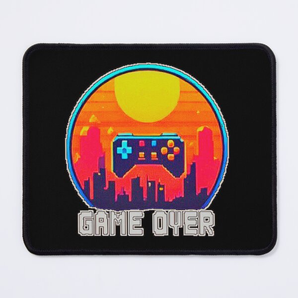 Item preview, Controller Game Over. designed and sold by Giulivo Store Graphic.