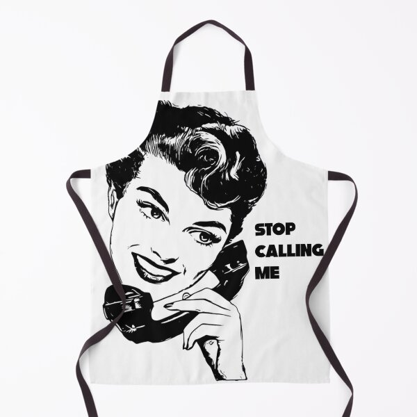 Item preview, Stop Calling Me designed and sold by joshpincus.