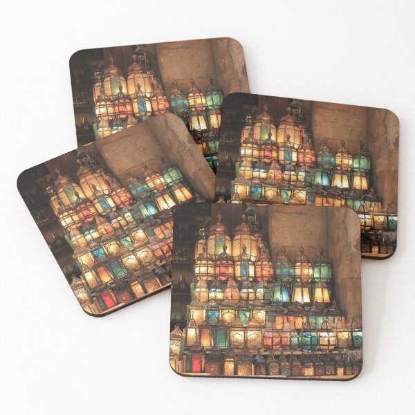 Item preview, Khan el khalili lanterns designed and sold by ColourfulNomad.