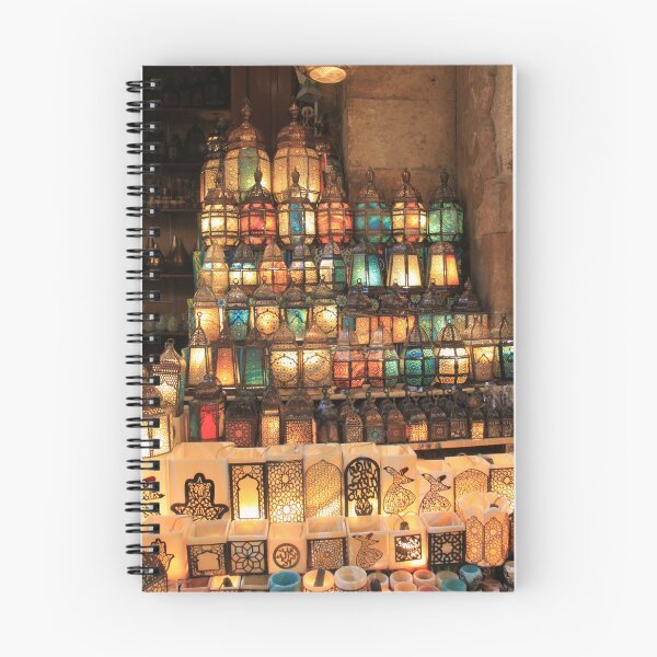 Item preview, Khan el khalili lanterns designed and sold by ColourfulNomad.