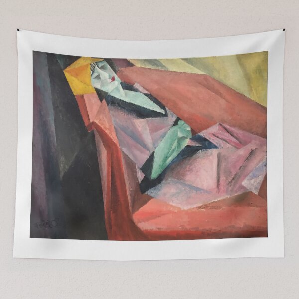 Item preview, Lyonel Feininger designed and sold by Zyloz.