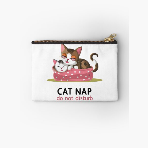 Item preview, cat nap do not disturb designed and sold by Lunaawga.