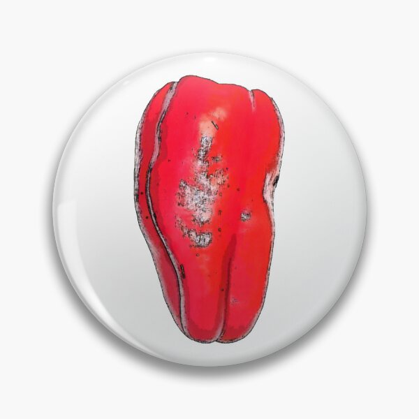 Item preview, Red Pepper designed and sold by SmolBeanSticker.
