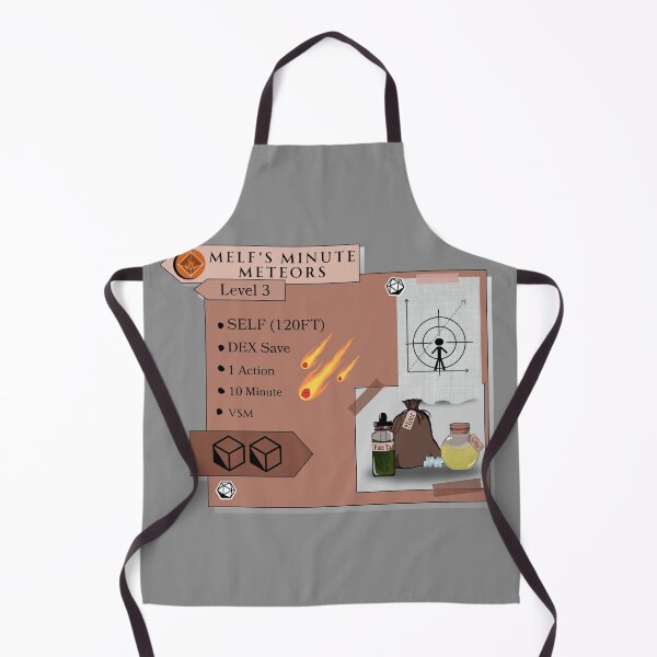 Item preview, Melf's Minute Meteors designed and sold by Marissa Brown.
