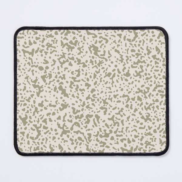 Item preview, Stippled Speckles - Sage Green on Eggshell designed and sold by Megs Lang.