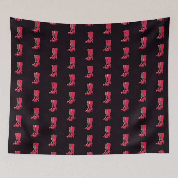 Item preview, Gogo Boots: Retro Fashion Statement for Your T-shirt designed and sold by Gatsbird Design.