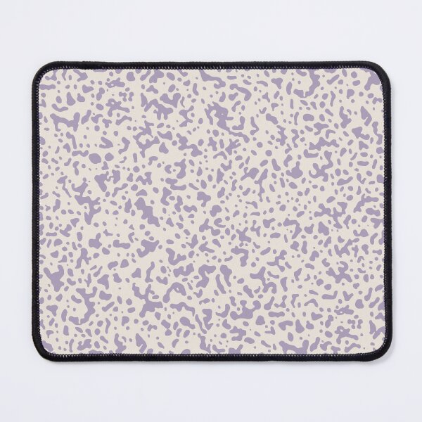Item preview, Stippled Speckles - Pastel Purple on Eggshell designed and sold by Megs Lang.