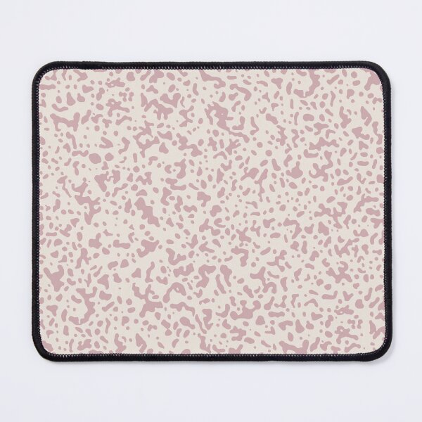 Item preview, Stippled Speckles - Pale Chestnut on Eggshell designed and sold by Megs Lang.