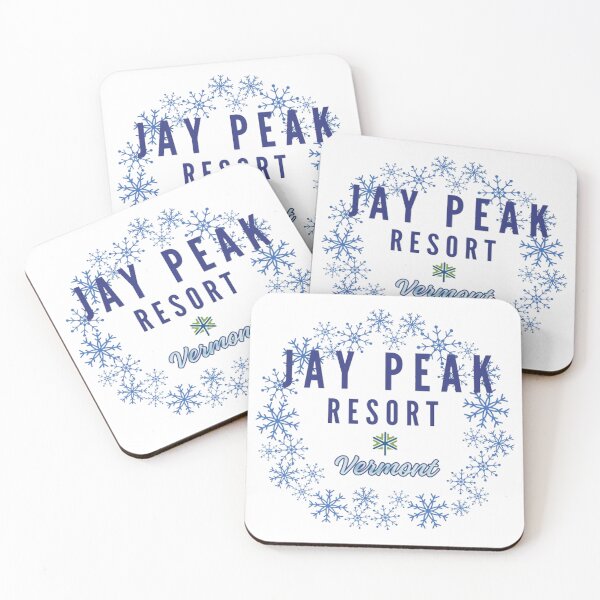 Item preview, Jay Peak Vermont, U.S.A. Gift Ideas For The Ski Enthusiast. designed and sold by LindaLG.