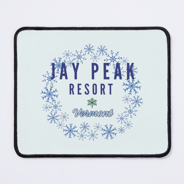 Item preview, Jay Peak Vermont, U.S.A. Gift Ideas For The Ski Enthusiast. designed and sold by LindaLG.
