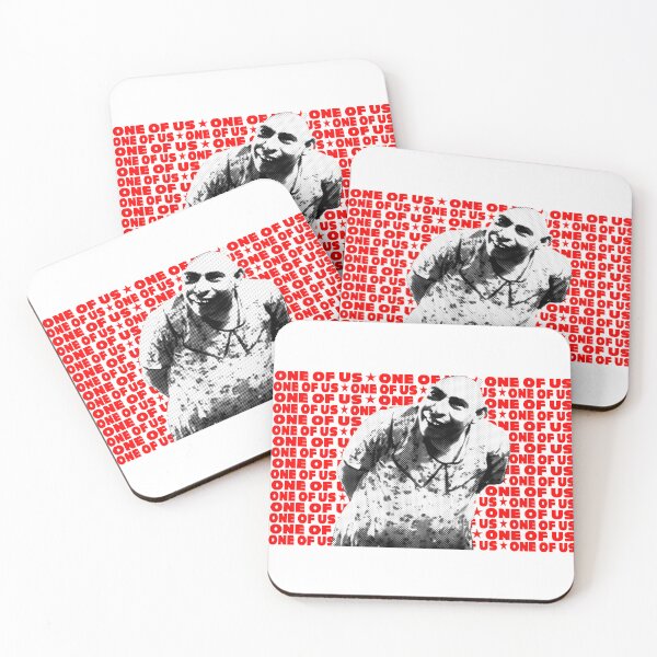 Item preview, One Of Us - Schlitzie designed and sold by joshpincus.