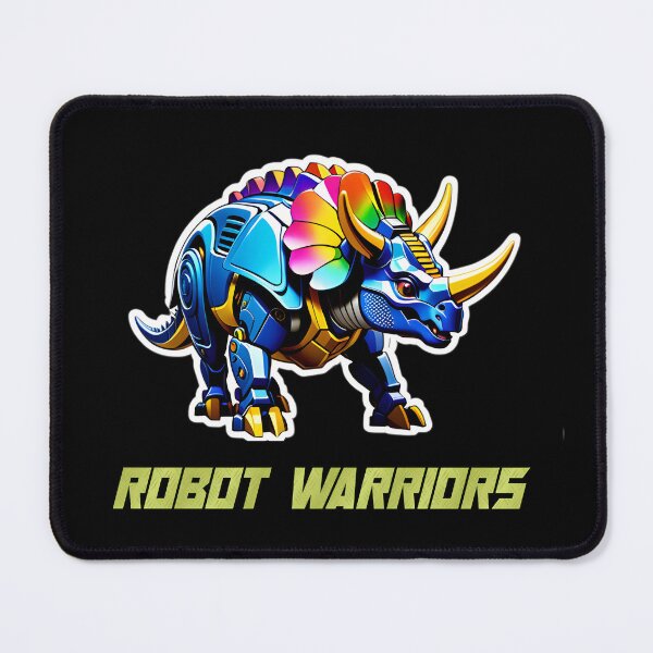 Item preview, Dinobot Robot Warriors designed and sold by TheArtOfPat.