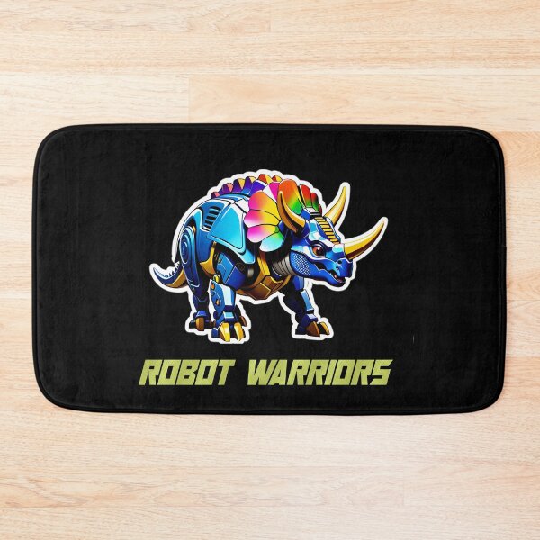 Item preview, Dinobot Robot Warriors designed and sold by TheArtOfPat.