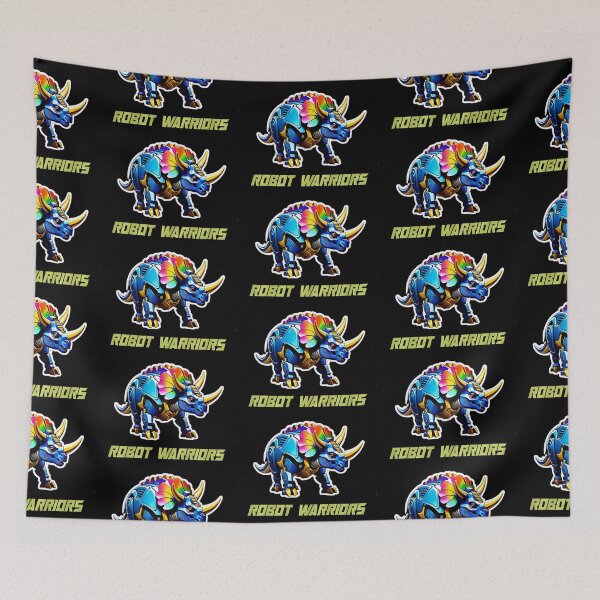 Item preview, Dinobot Robot Warriors designed and sold by TheArtOfPat.