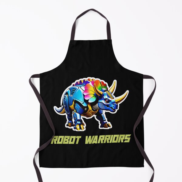 Item preview, Dinobot Robot Warriors designed and sold by TheArtOfPat.