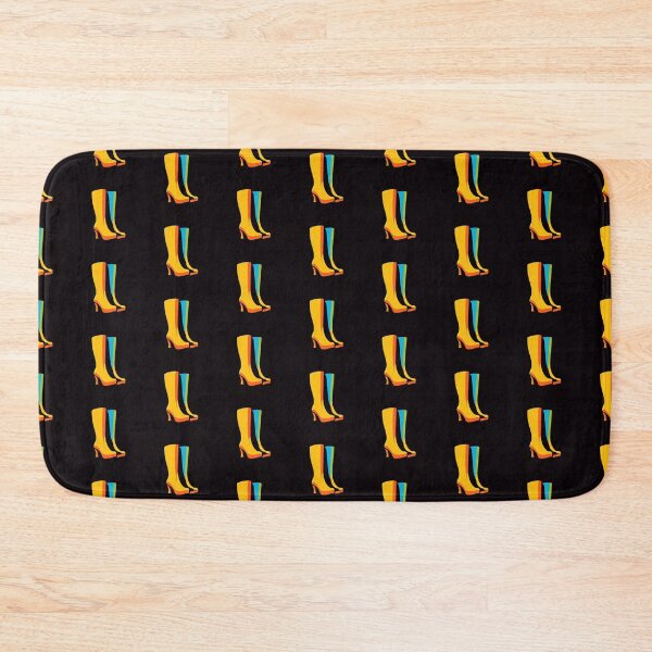 Item preview, Gogo Boots Fashion: Stylish Retro Footwear Design for T-shirts designed and sold by Gatsbird Design.